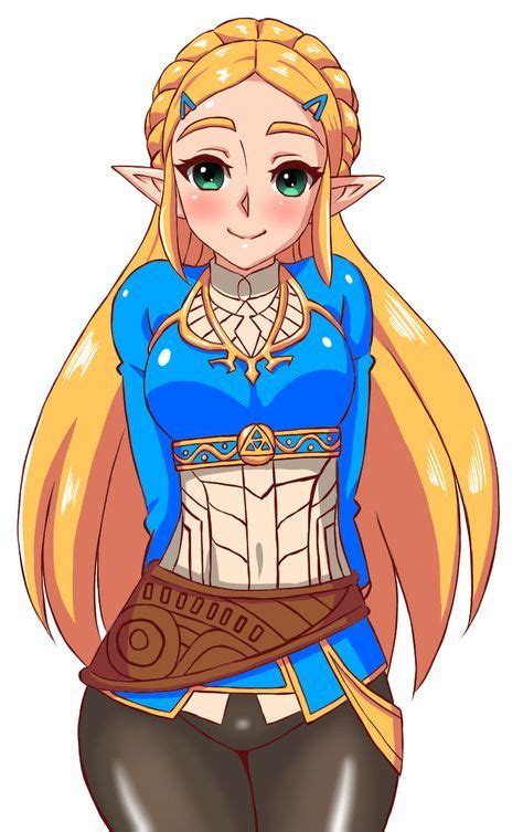 zelda big boobs|large breasts, the legend of zelda, Princess Zelda / Princess。